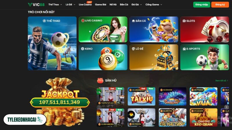 Game chơi nhà cái đa dạng với loạt siêu phẩm hấp dẫn