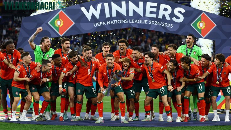 Thể thức thi đấu và cách phân hạng của UEFA Nations League