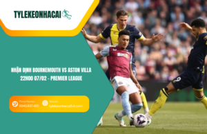 Đội hình dự kiến trước trận Bournemouth vs Aston Villa